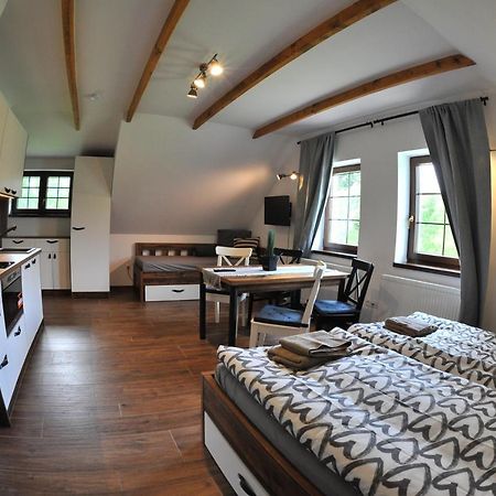 Apartmany U Fibichu Orlicke Zahori Екстер'єр фото