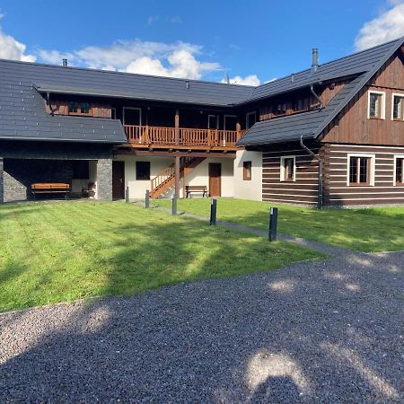 Apartmany U Fibichu Orlicke Zahori Екстер'єр фото