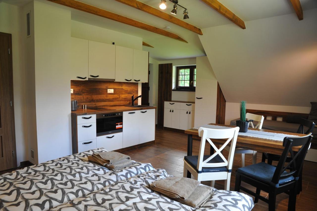 Apartmany U Fibichu Orlicke Zahori Екстер'єр фото
