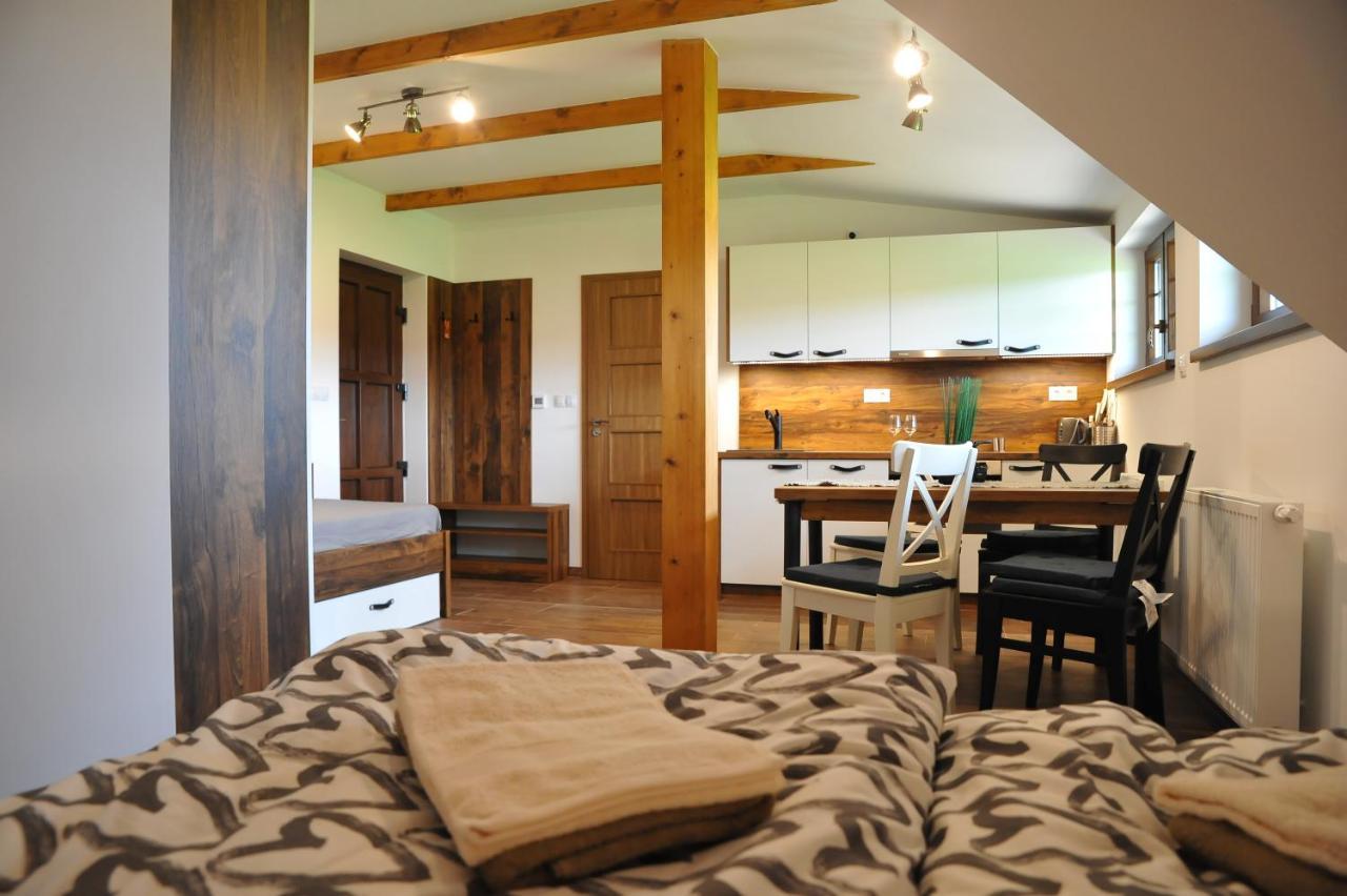 Apartmany U Fibichu Orlicke Zahori Екстер'єр фото