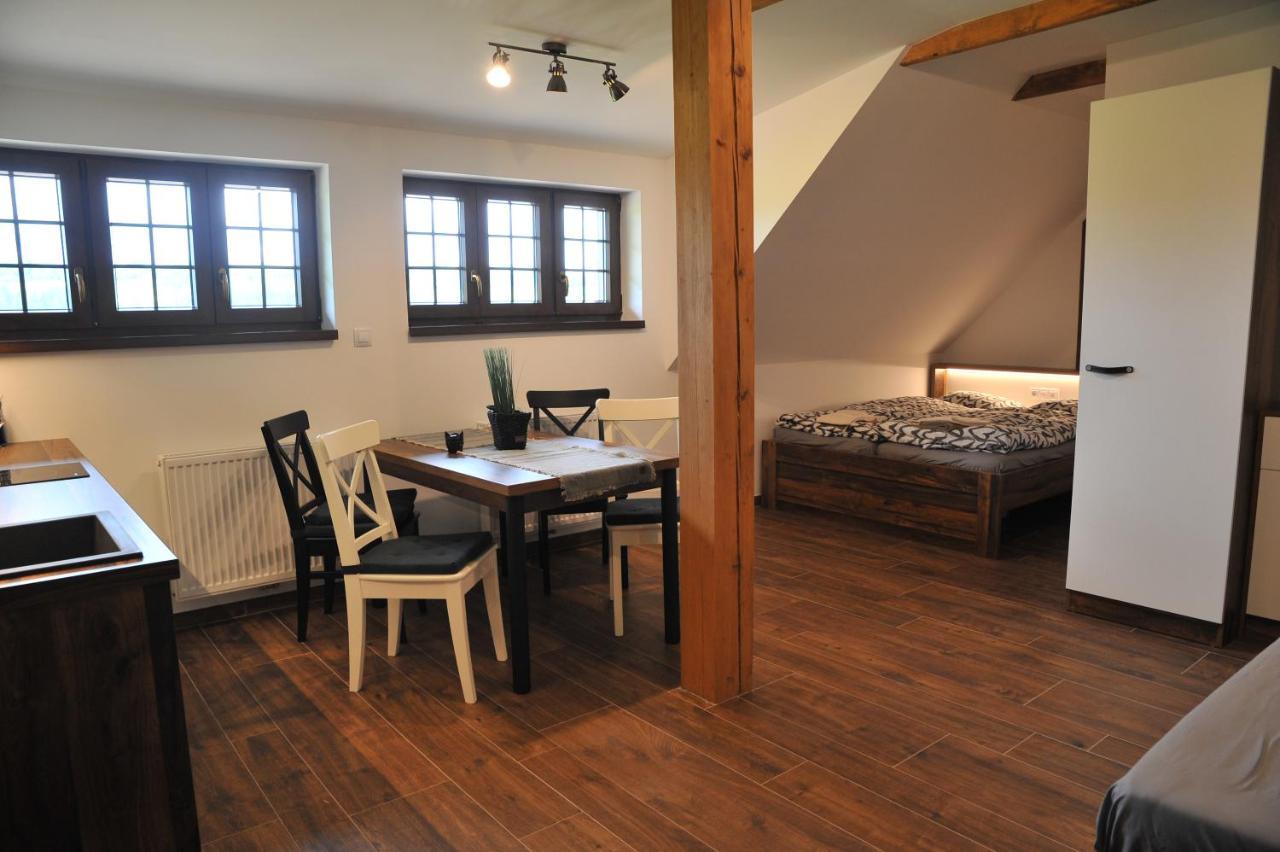 Apartmany U Fibichu Orlicke Zahori Екстер'єр фото
