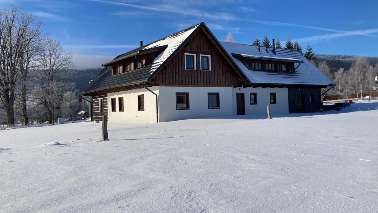 Apartmany U Fibichu Orlicke Zahori Екстер'єр фото
